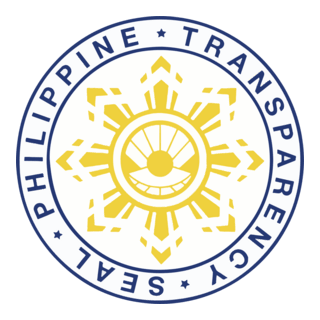 Transparency Seal logo